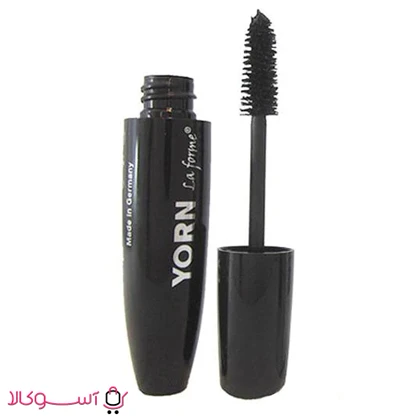 ریمل یورن مدل extreme super lash حجم 15 میل