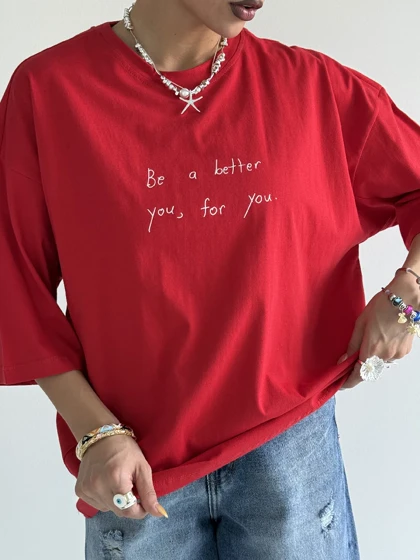 تیشرت BE BETTER