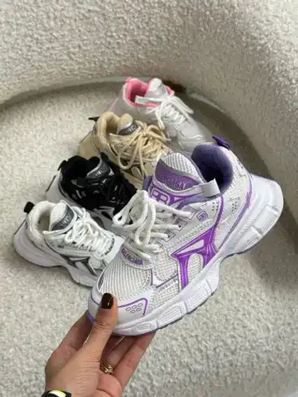 خرید کتانی بچه گانه طرح بالنسیا