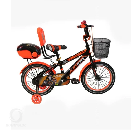 دوچرخه دخترانه کودک جونیور سایز 16