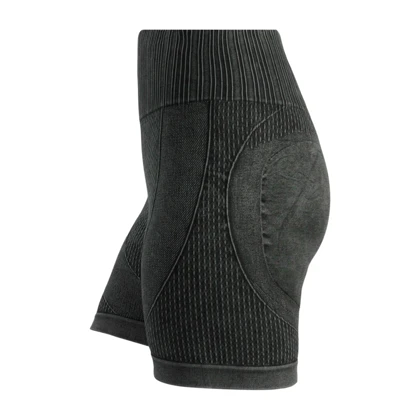 کشاله بند سیملس ورزشی زنانه مدل 4B0113 طوسی تیره