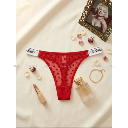 شورت بکلس رنگ قرمز کد LK14633