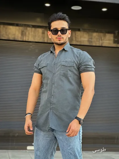 پیراهن کتان زارا