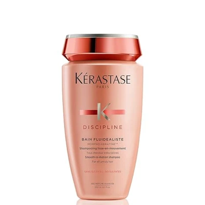شامپو 80Ml کراستاس مدل Discipline