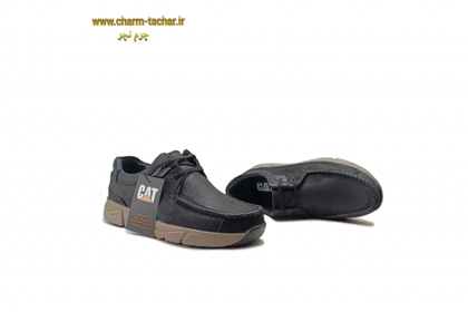 کفش روزمره طبی مردانه فول ارتوپدیک چرم طبیعیsi165