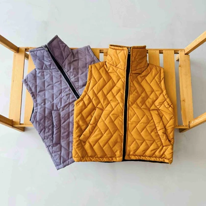 پافر کوتاه زنانه - کد 811