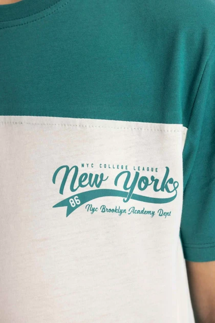 تیشرت بچگانه اورجینال دیفکتو defacto