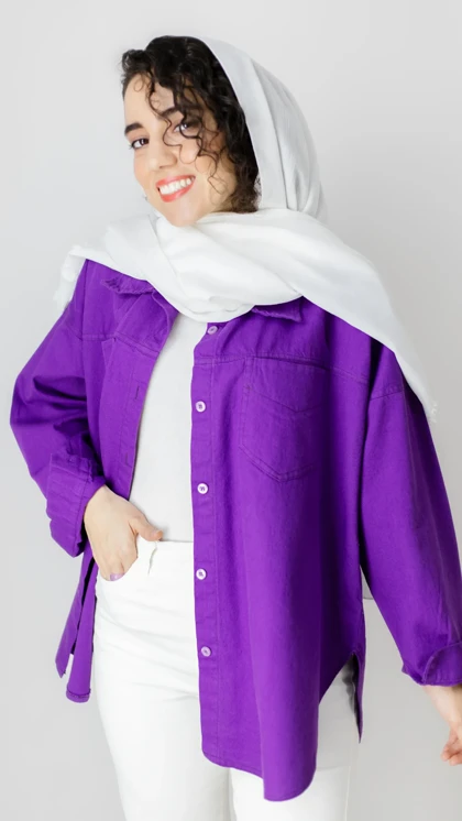 شومیز پاستیل