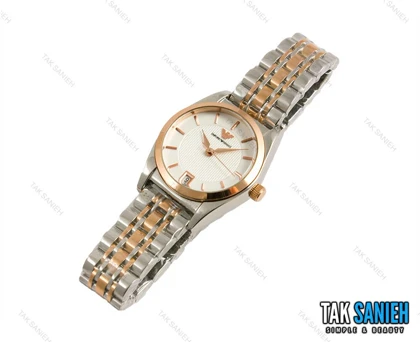 ساعت مچی عقربه ای زنانه امپریو آرمانی مدل Armani-1544-L