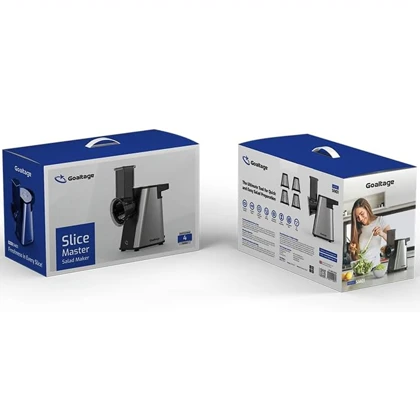 سالاد ساز برقی گلتیج Goaltage مدل GT-SM01-200W با 4 تیغه