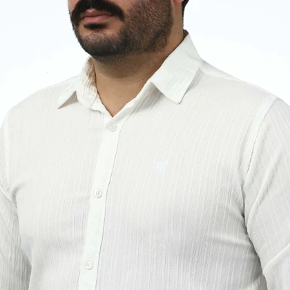 پیراهن آستین بلند مراکشی مردانه مدل 6101891