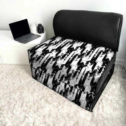 کاناپه تخت شو یک نفره اسپرت مدل M1057