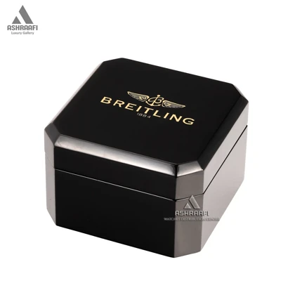 جعبه اورجینال ساعت برایتلینگ Breitling box 02