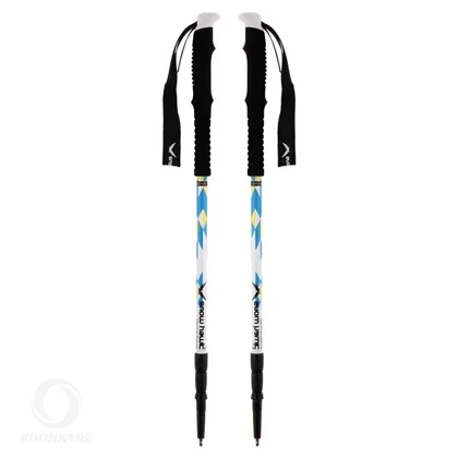 باتوم پیچی کوهنوردی اسنوهاک بسته دوتایی STP306