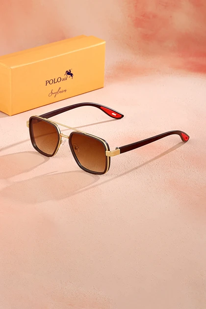 عینک آفتابی مردانه polo-air