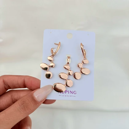 نیم ست دایره ای ژوپینگ بدون زنجیر