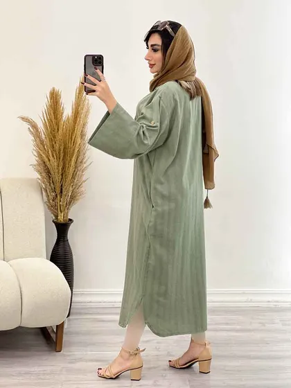 پیراهن سه دکمه پانیا