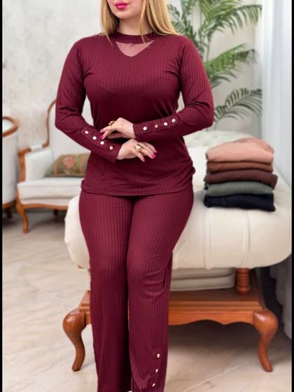 ست یقه بندی 3468