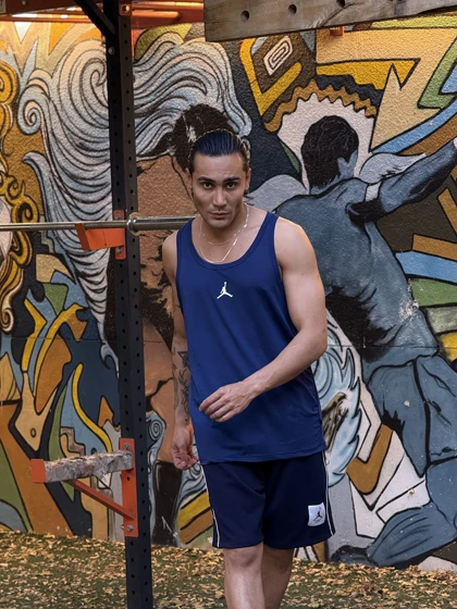 رکابی قهرمانی بدنسازی جردن آبی