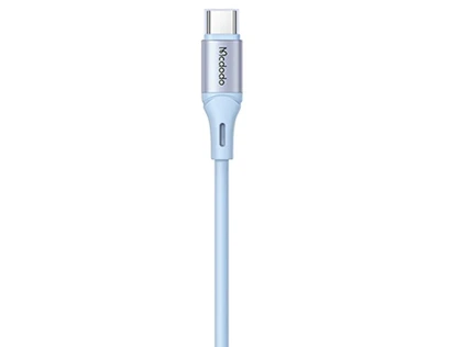 کابل سوپر فست شارژ یو اس بی به تایپ سی 100 وات مک دودو Mcdodo Type-C Super Charge Cable CA-184 1.2m