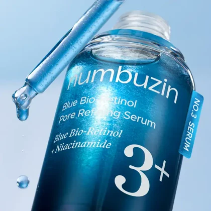 سرم جمع‌کننده منافذ بایو رتینول شماره 3 نامبوزین numbuzin
