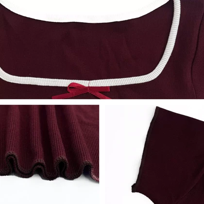 تیشرت پاپیون 1008516