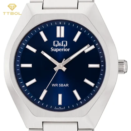 ساعت مچی مردانه کیو اند کیو Q&Q S36A-002VY