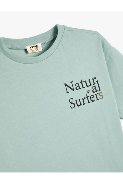 تیشرت بچگانه اورجینال کوتون koton