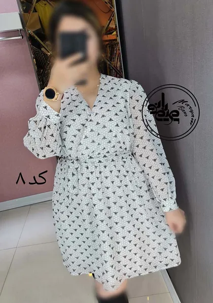 چپ راستی گل‌دار 1