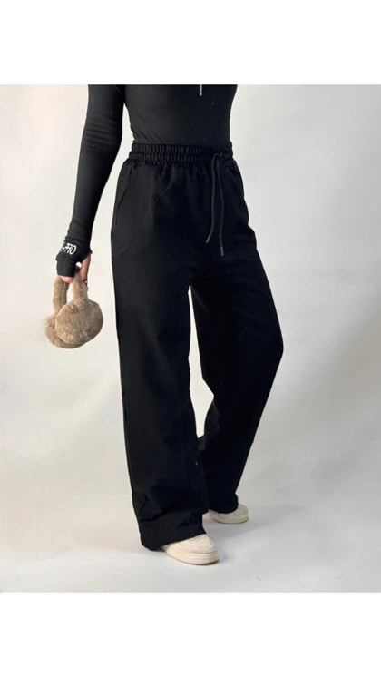 شلوار بگ دمپا گتر زنانه 11530