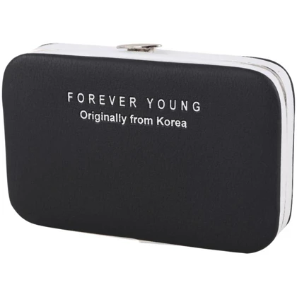 جاکارتی چرمی مصنوعی مدل Forever Young