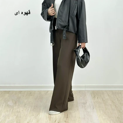 شلوار کرپ 1008133