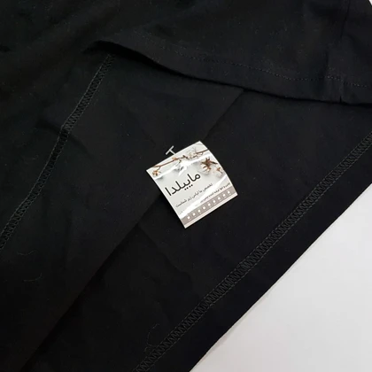تیشرت آستین کوتاه یقه گرد مردانه ماییلدا مدل 5880