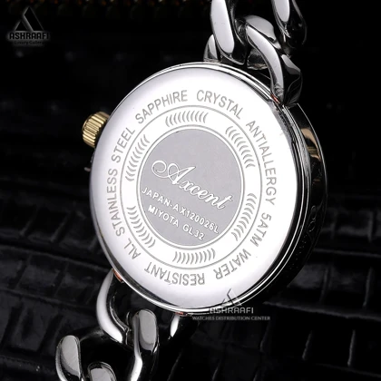 ساعت زنانه اکسنت Axcent AX120026S