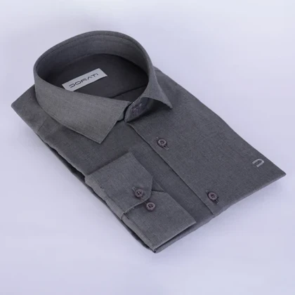 پیراهن رسمی مردانه فلورا ذغالی