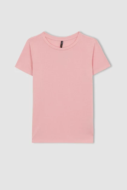 تیشرت زنانه اورجینال دیفکتو defacto