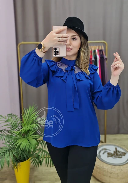 شومیز ارغوان