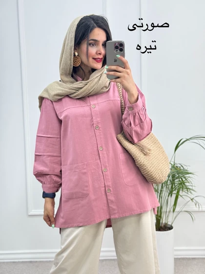 مانتو لینن نفیس