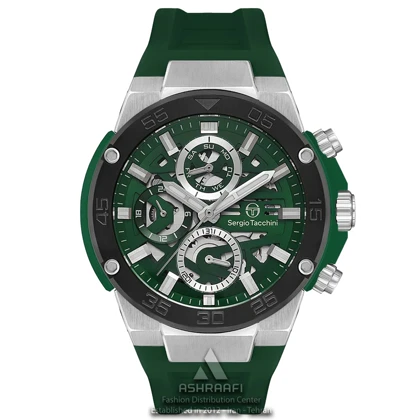 ساعت سرجیو تاچینی اسپرت Sergio Tacchini ST.3.10006-3