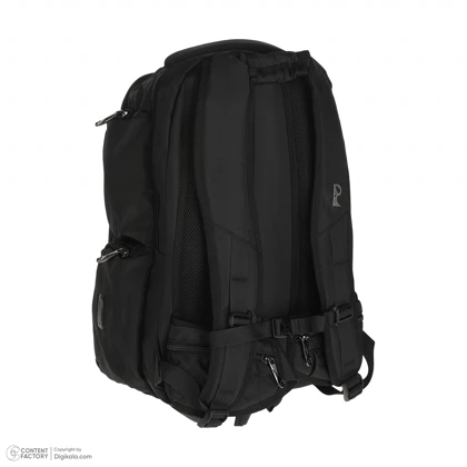 کوله پشتی لپ تاپ پیجن مدل WP-25110 مناسب برای لپ تاپ 17.1 اینچی و بزرگتر