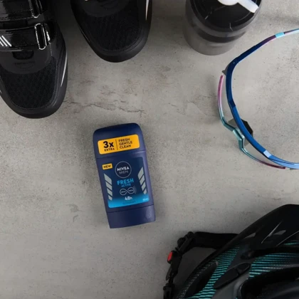 استیک ضد تعریق مردانه نیوآ مدل Fresh Active 48H حجم 50ml