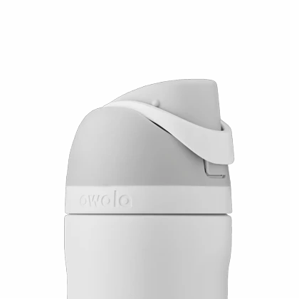 اووالا سفید در دو حجم 24 و 32 اوز