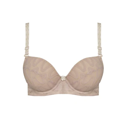 سوتین اسفنجی فنردار رنگ مشکی