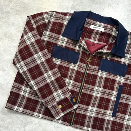 کت چهارخانه اولترا