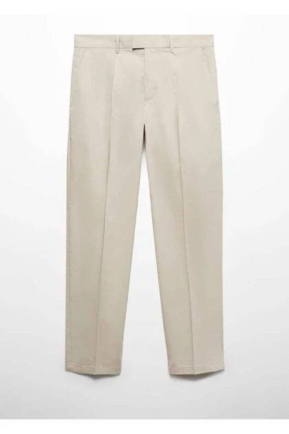 شلوار مردانه اورجینال mango-man mango-man