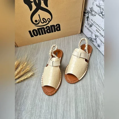 صندل پشت‌کش سنگی _ 1415