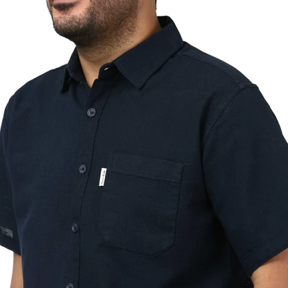 پیراهن آستین کوتاه بیسکوییتی سیزر مدل 15111791