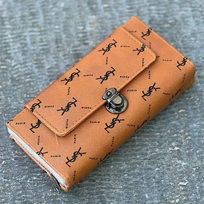کیف پول زنانه و دخترانه ایوسن لورن YVES SAINT LAURENT مدل YSL287-6