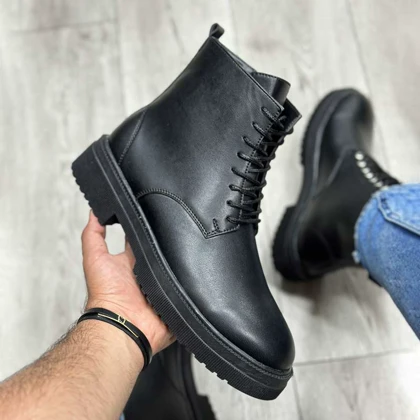 بوت مردانه TIMBERLANDرنگ مشکی