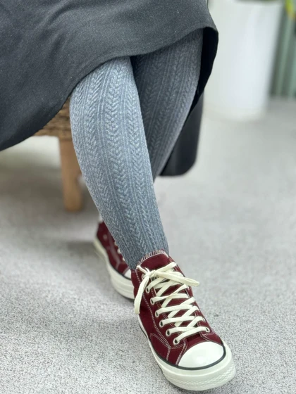 جوراب شلواری بافت پنتی